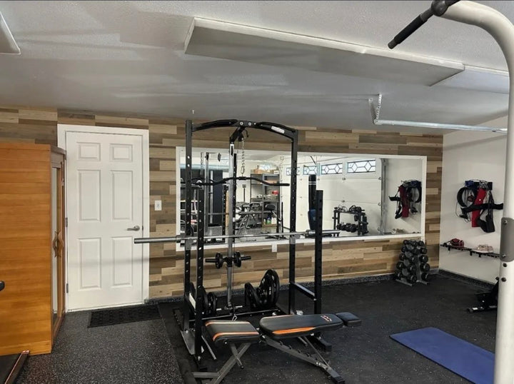 The Benefits of Durable Interlocking Rubber Tiles