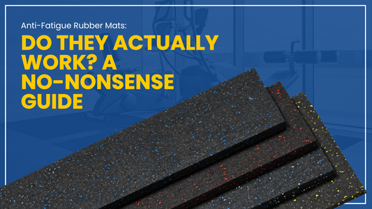 Anti-Fatigue Rubber Mats: Do They Actually Work? A No-Nonsense Guide