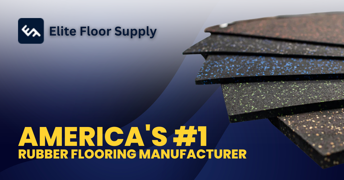 Best Rubber Flooring | Lowest Prices – Elite Floor Supply