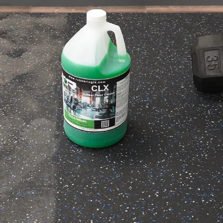 Rubber Floor Cleaner CLX 1 Gallon