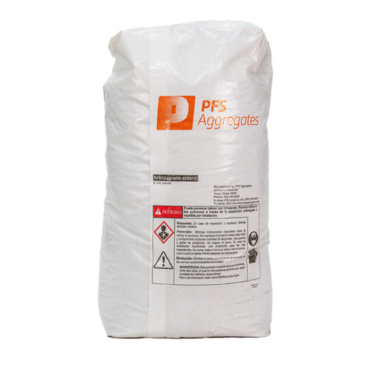 Premium Silica Sand Large Infill