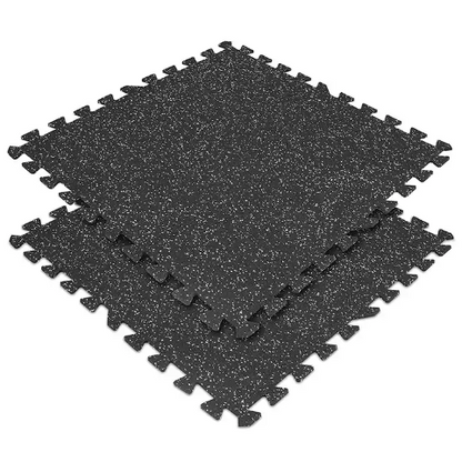 1/4" Interlocking Rubber Tiles