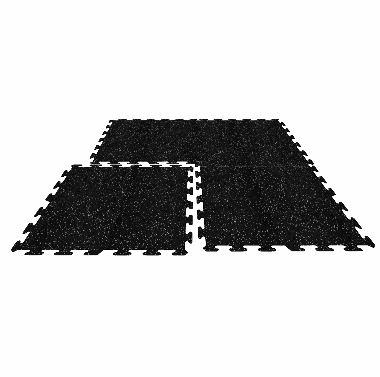 3/4" Interlocking Rubber Tiles
