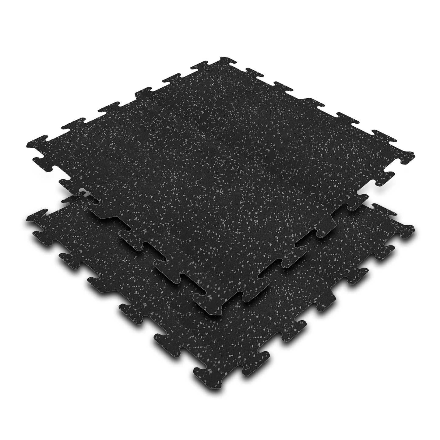 3/4" Interlocking Rubber Tiles
