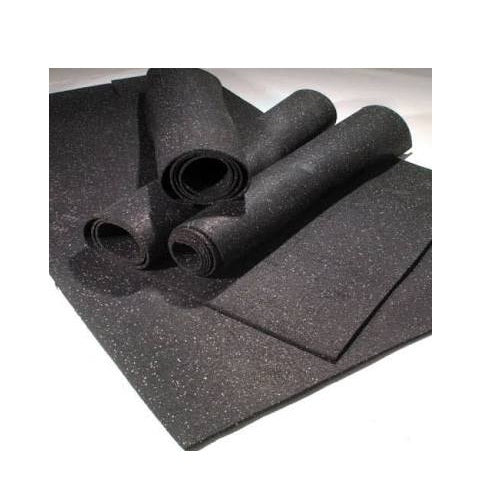 Acoustic Rubber Underlayment