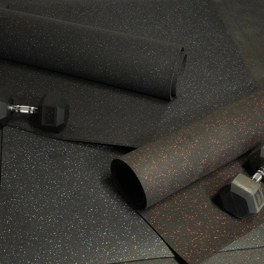 3/4" Warrior Rubber Mats