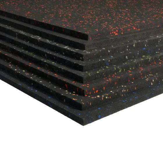 1/2" Titan Rubber Rolls
