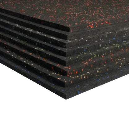 1/2" Titan Rubber Rolls